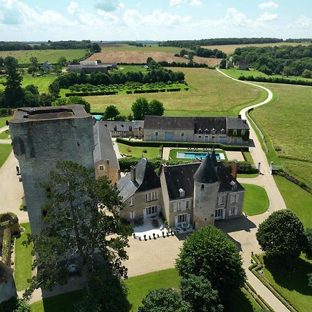 Chateau De Mazieres Tendu Экстерьер фото